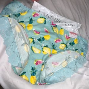 | Brand New | Cotton Cacique Hipster Panties |